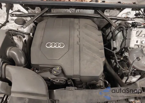 2023 Audi Q5 Premium 45 Tfsi S Line Quattro z USA, uszkodzony, nr VIN WA1GAAFY6P2157636